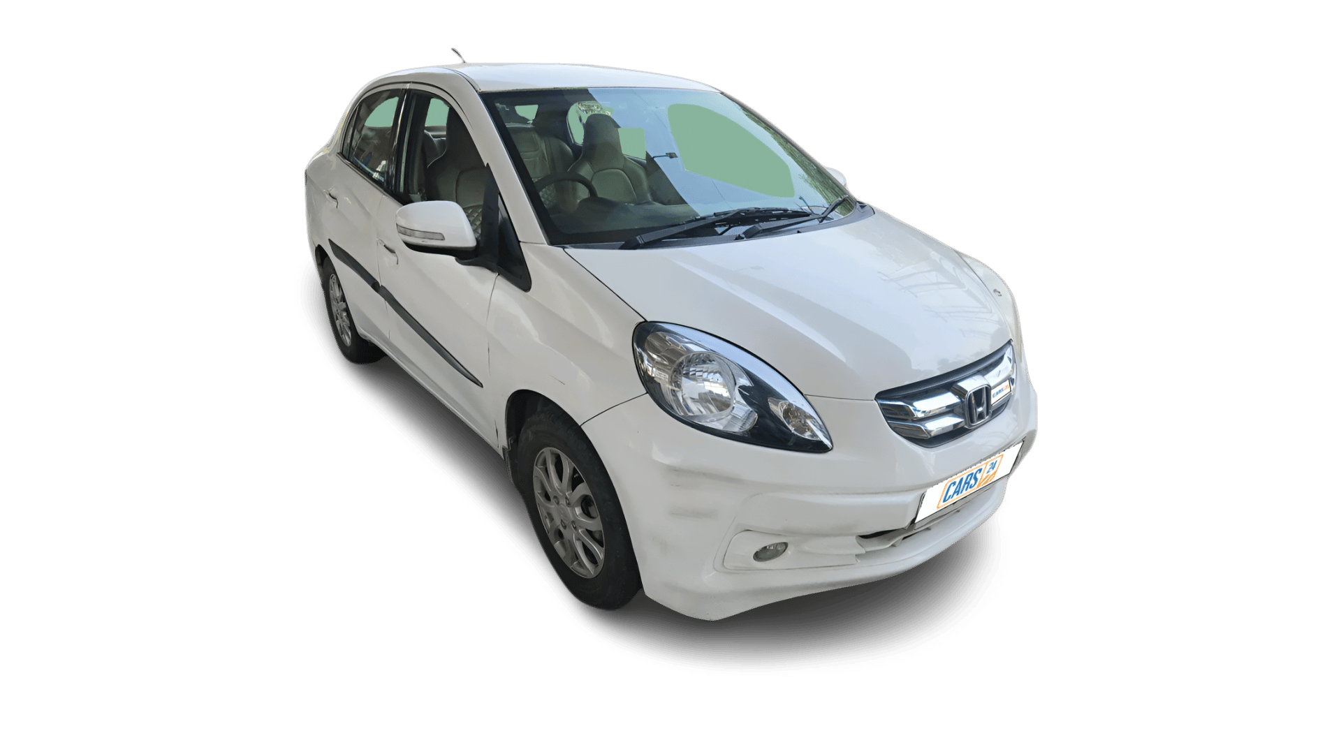 2013 Honda Amaze - Sedan - Petrol - Manual - ₹2.60 lakh